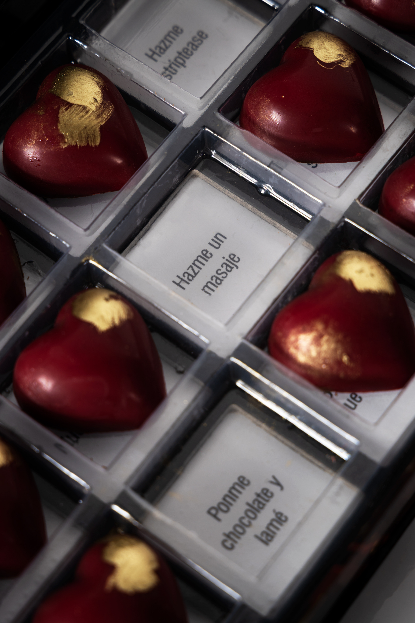 21 Tentaciones | Sabores Deluxe