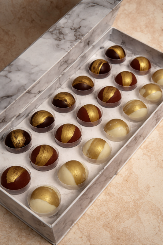 21 Días Positivo Dubai | Caja Blanca