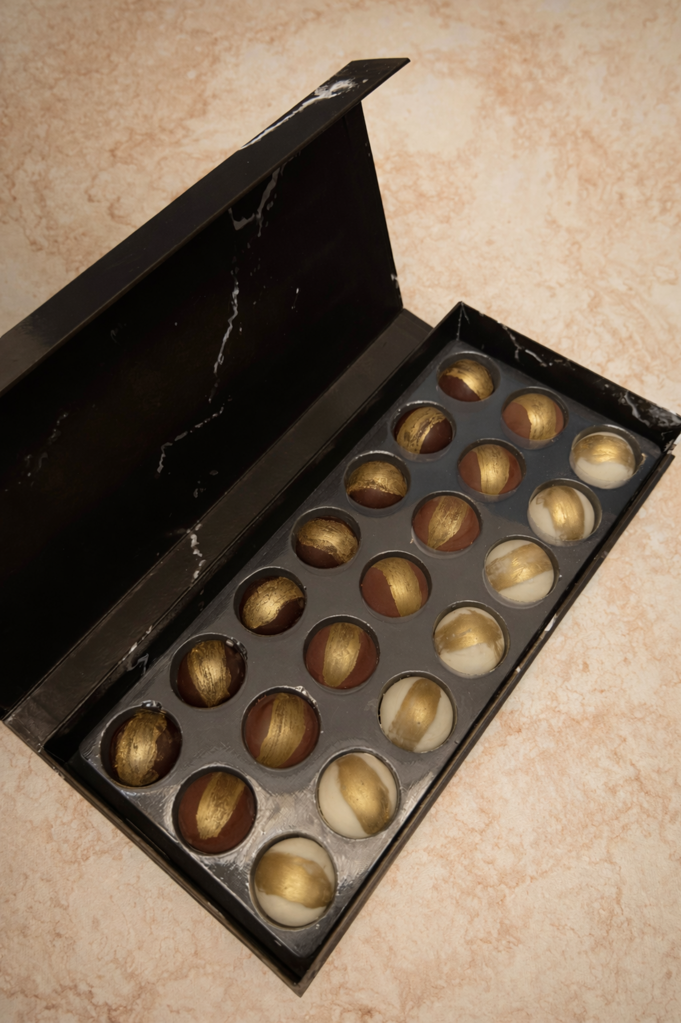 21 Días Positivo Dubai | Caja Negra