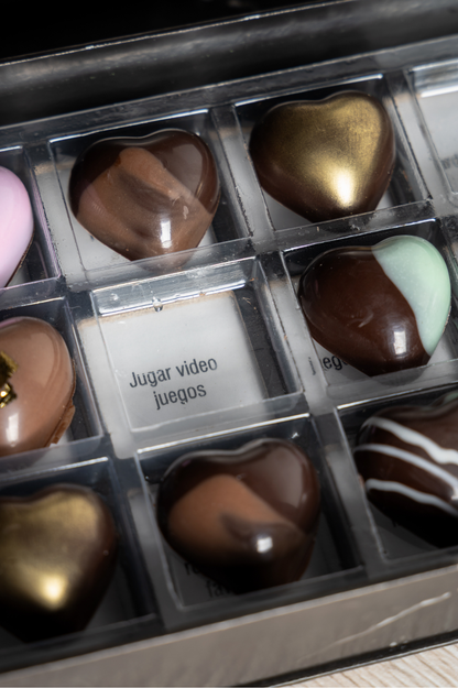 21 Citas Deluxe | Caja Negra