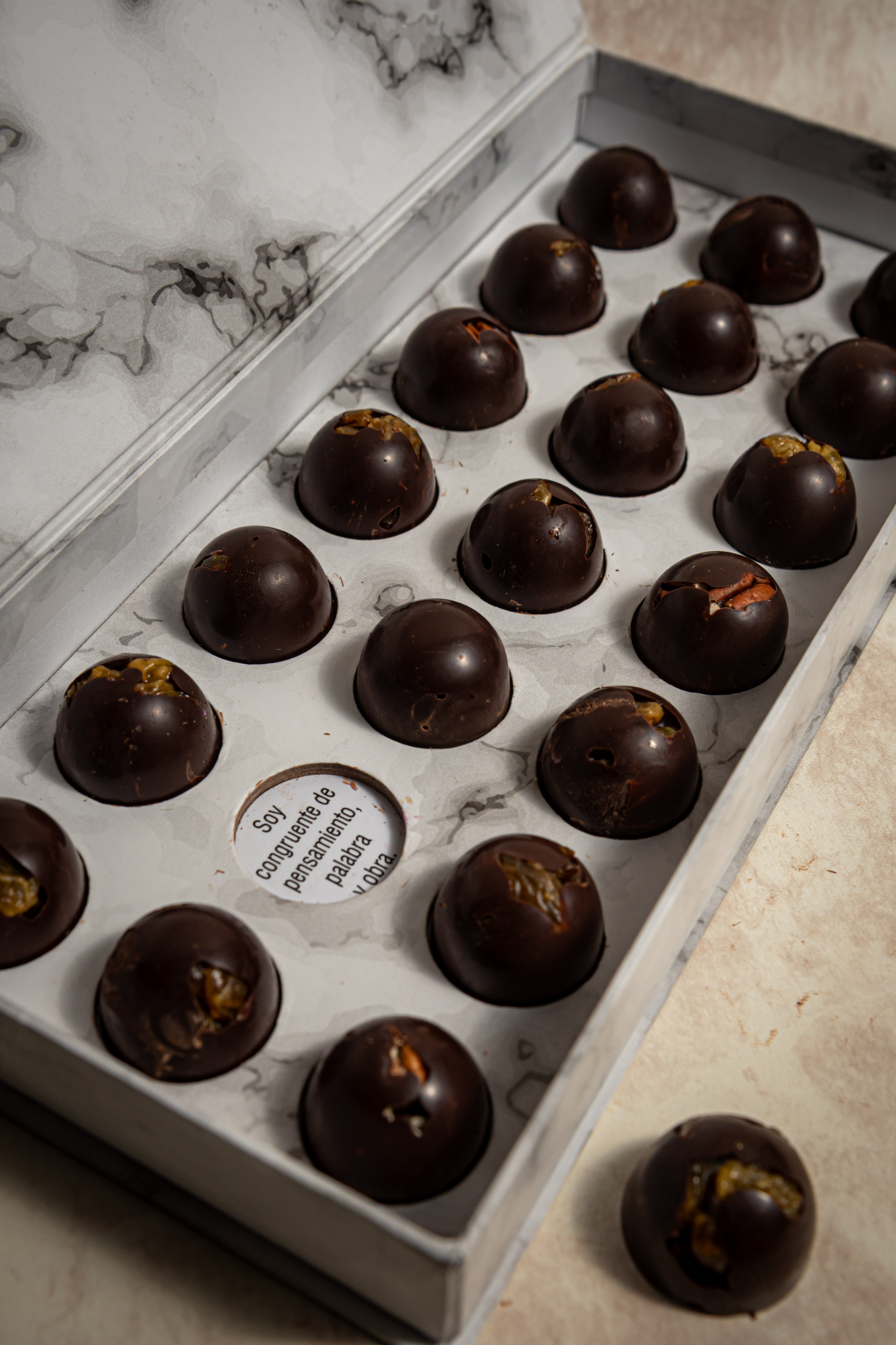 21 Días Positivo Bajos en Azúcar | Caja Blanca