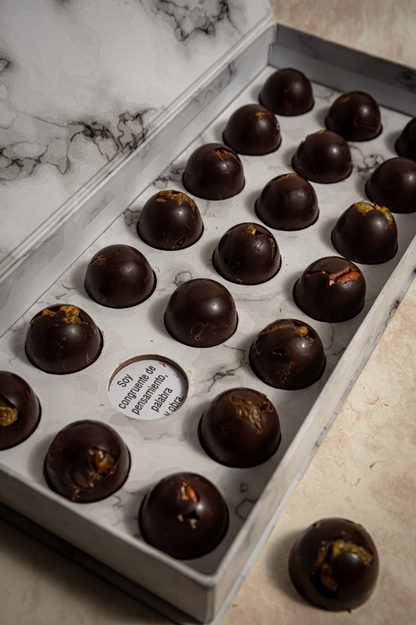 21 Días Positivo Bajos en Azúcar | Caja Blanca