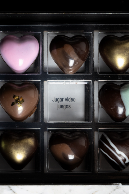 21 Citas Deluxe | Caja Negra