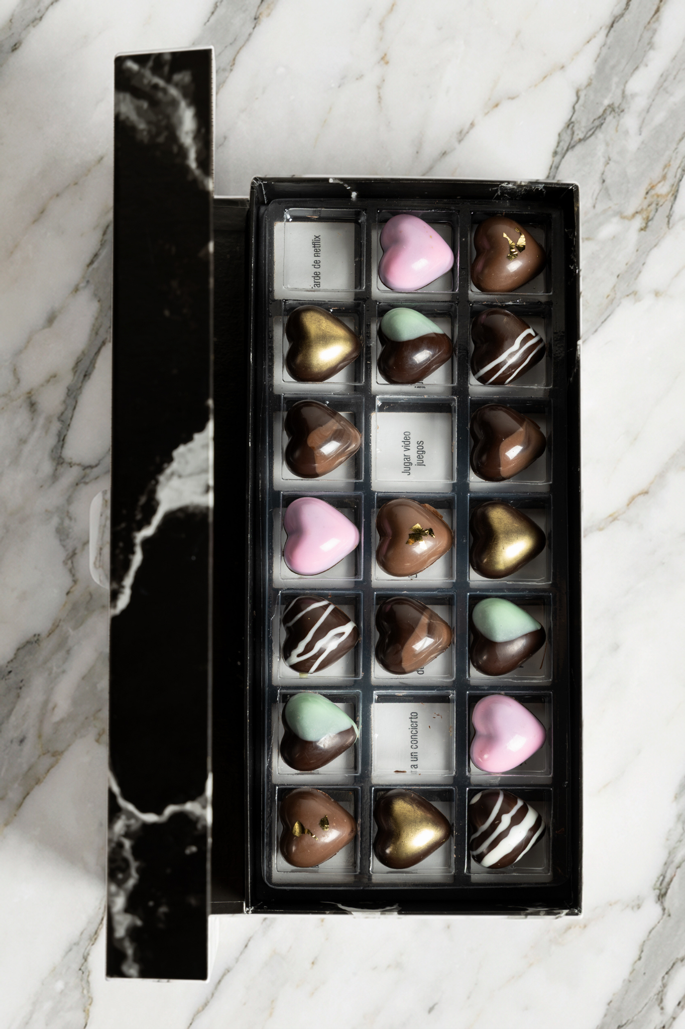 21 Citas Deluxe | Caja Negra