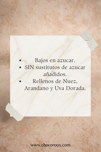 21 Días Positivo Bajos en Azúcar | Caja Negra