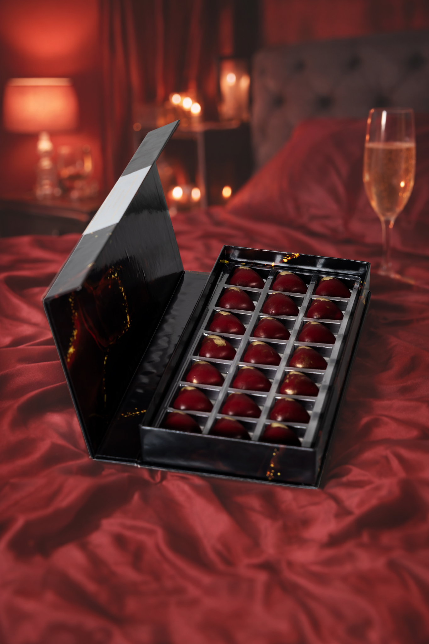 21 Tentaciones | Sabores Deluxe