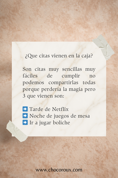 21 Citas White Version