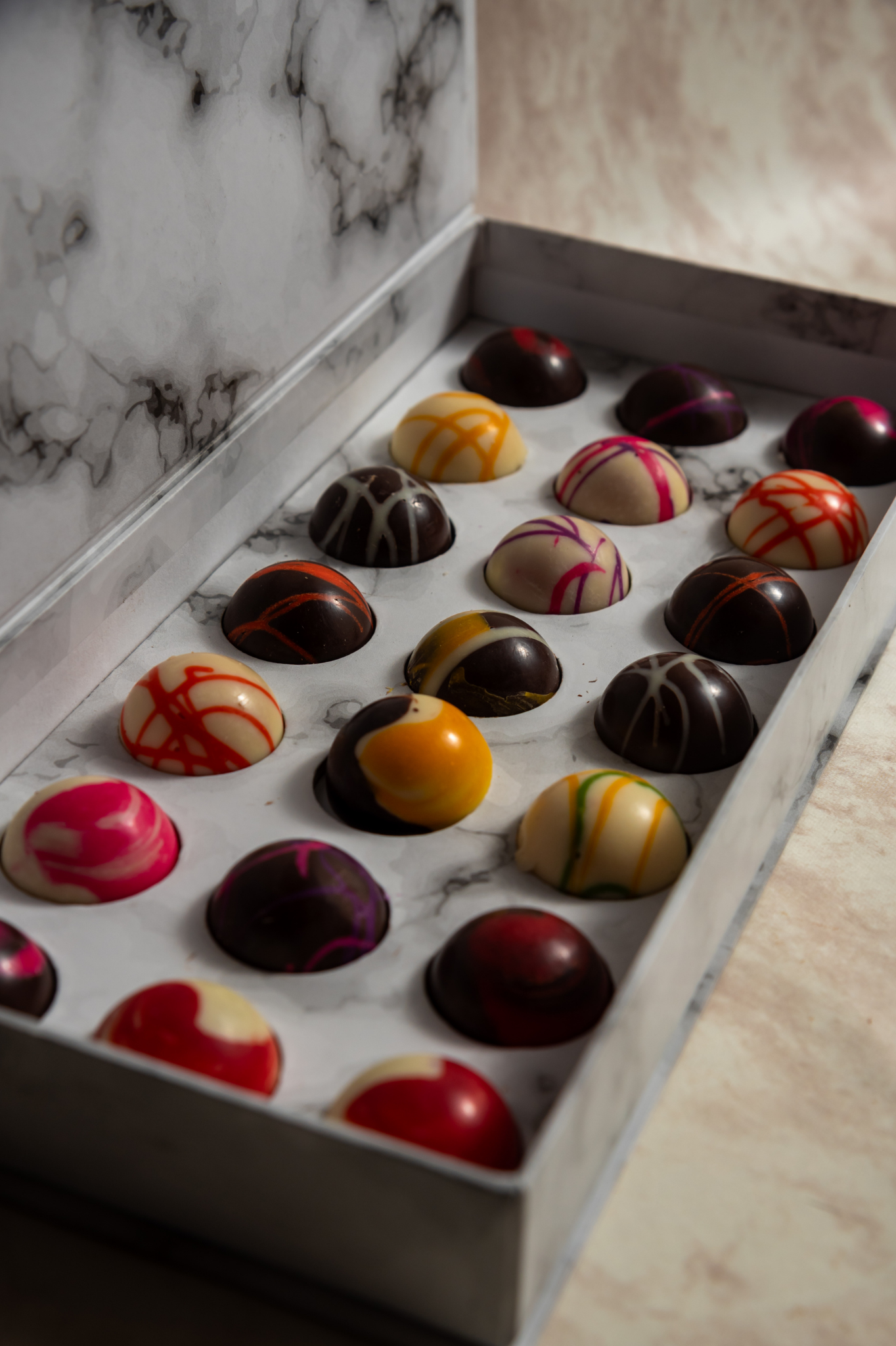 21 Días Positivo | White