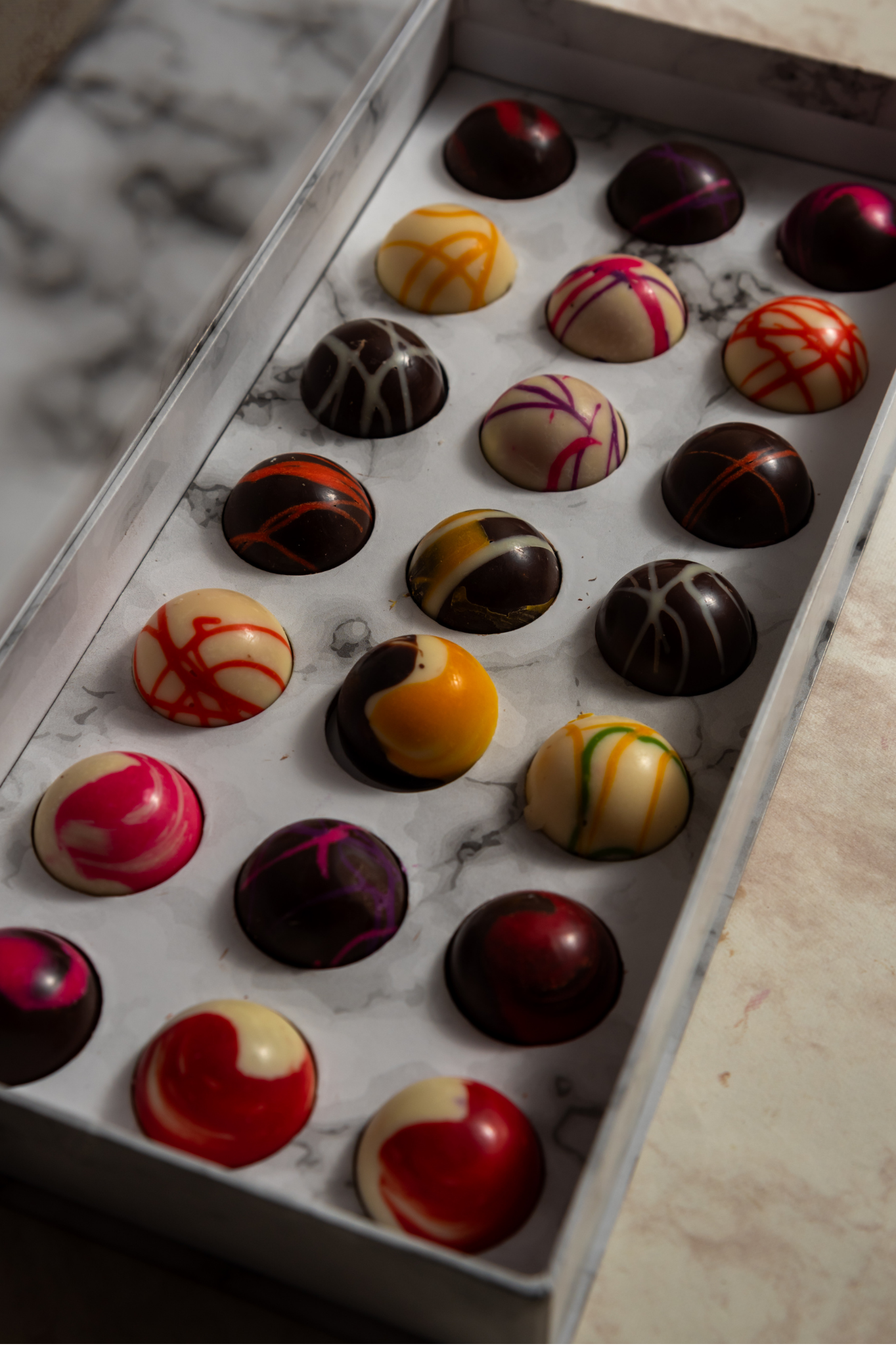 21 Días Positivo | White