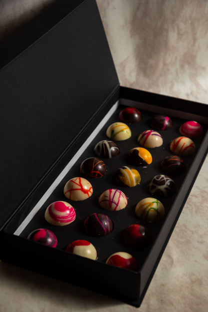 21 Días Positivo Black Version