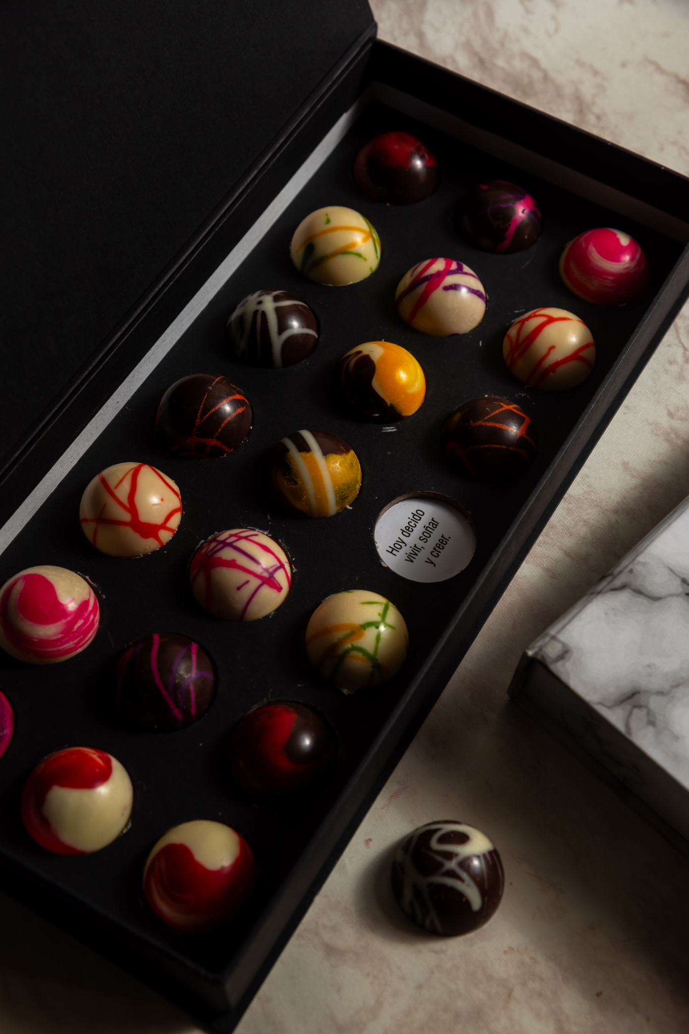 21 Días Positivo Black Version