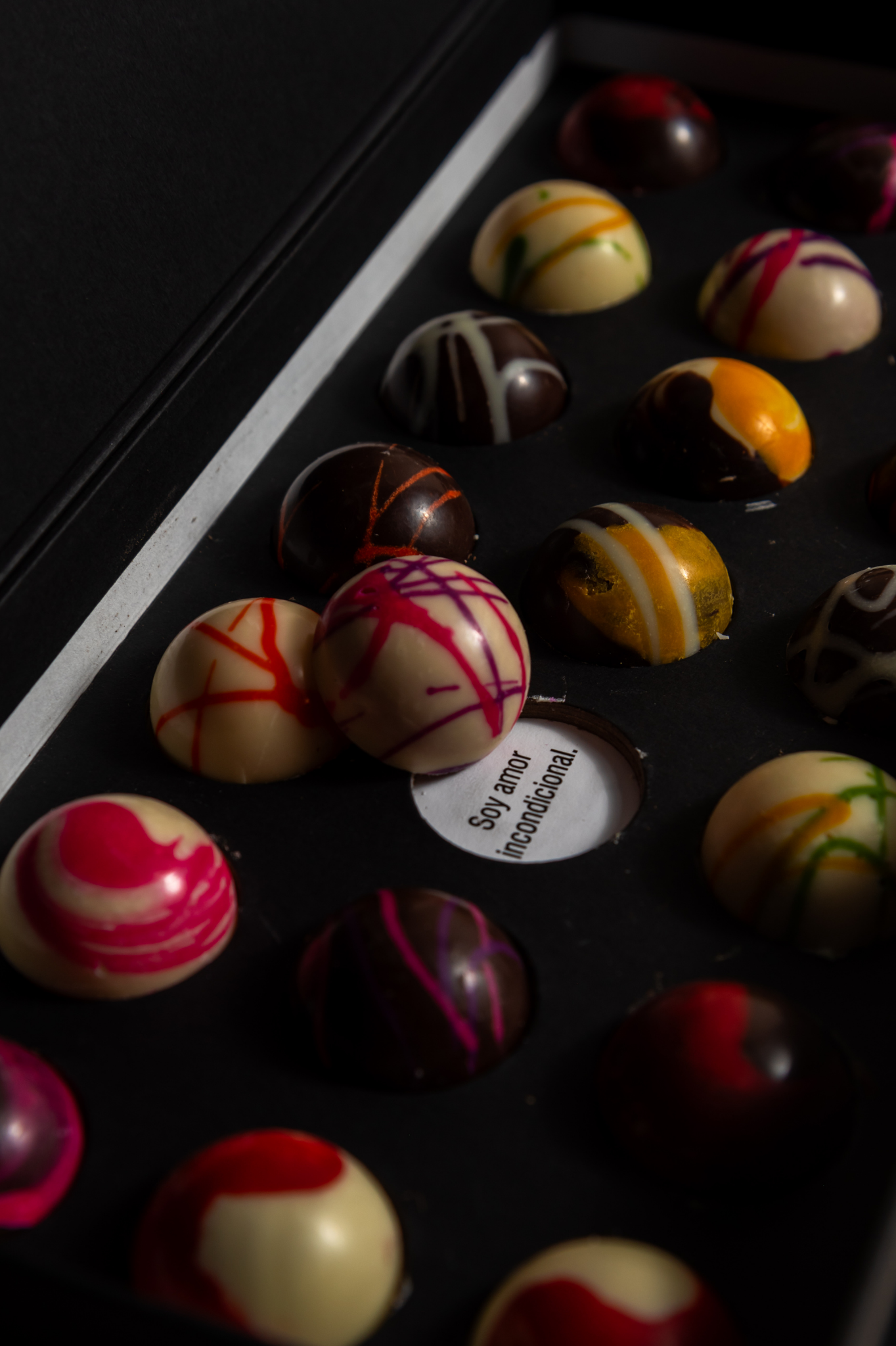 21 Días Positivo Black Version