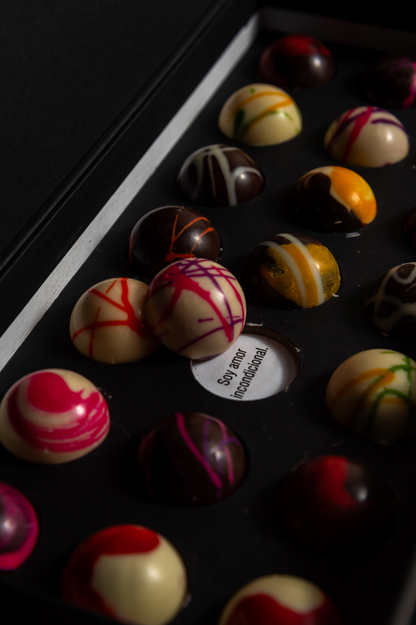 21 Días Positivo Black Version