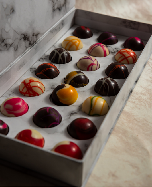 Feel Good Chocolates