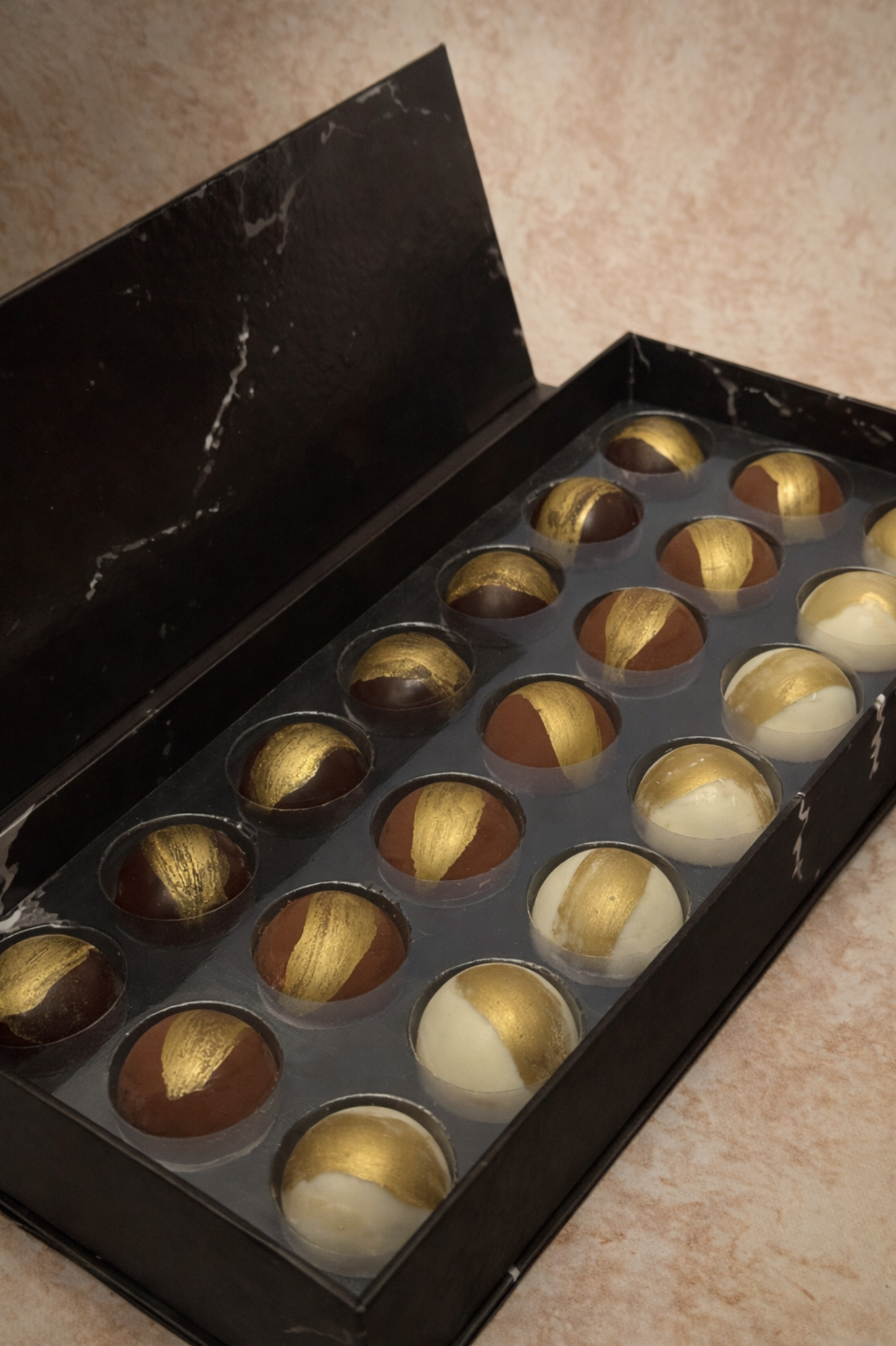 21 Días Positivo Dubai | Caja Negra