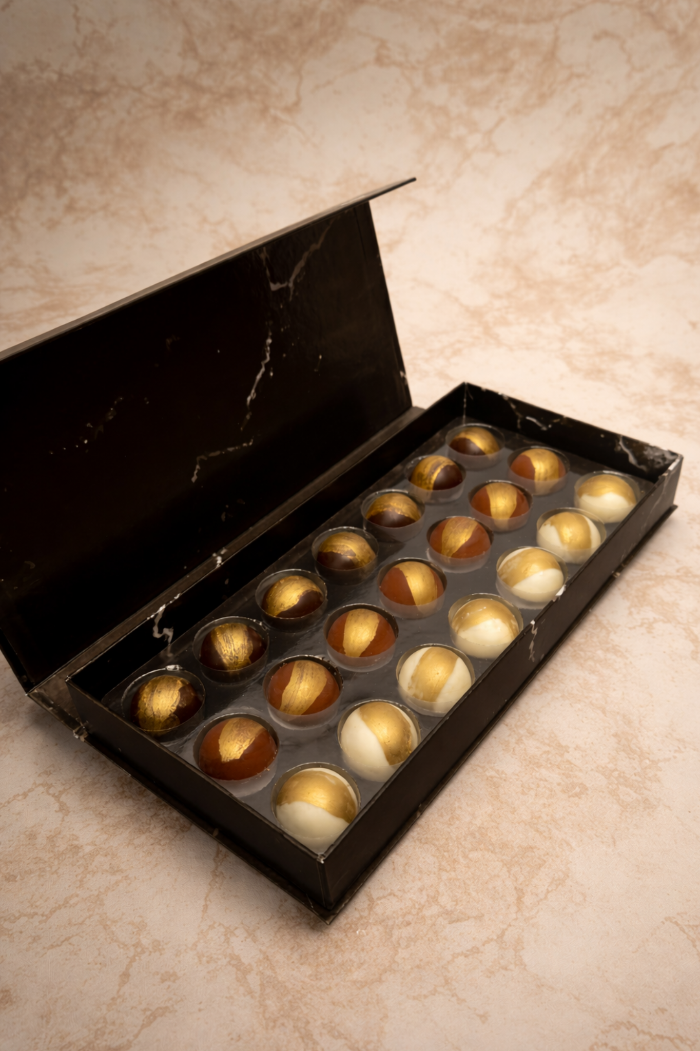 21 Días Positivo Dubai | Caja Negra