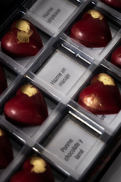 21 Tentaciones | Sabores Deluxe